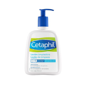 CETAPHIL LOCION LIMPIADORA 473ML.