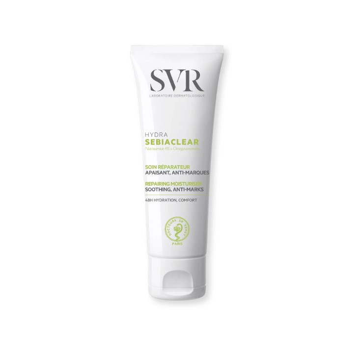SVR SEBIACLEAR HYDRA C-40ML.