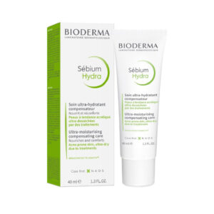 BIODERMA SEBIUM HYDRA 40ML. PIEL GRASA
