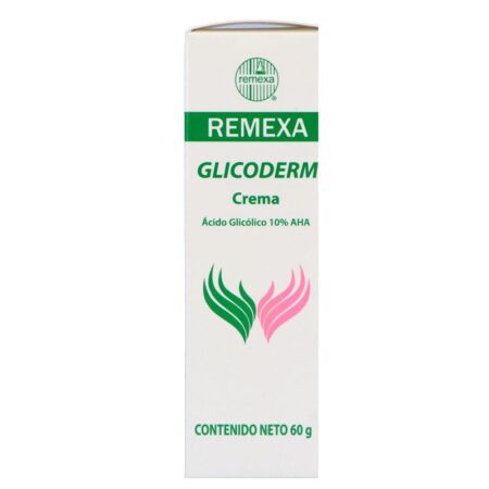 REMEXA GLICODERM CREMA TUBO C-60G.