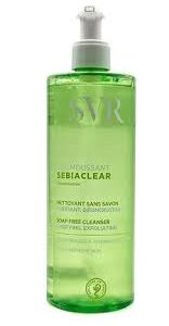 SVR SEBIACLEAR GEL MOUSSANT 400ML