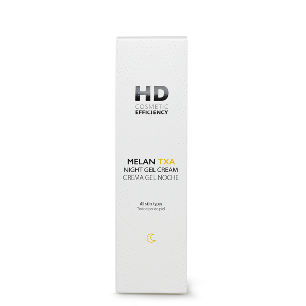 HD MELAN TXA CREMA GEL DE NOCHE C-50ML.